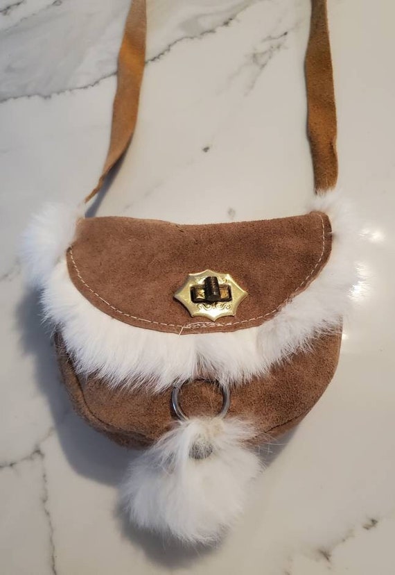 Leather purse / purse girls /  western purse / 197
