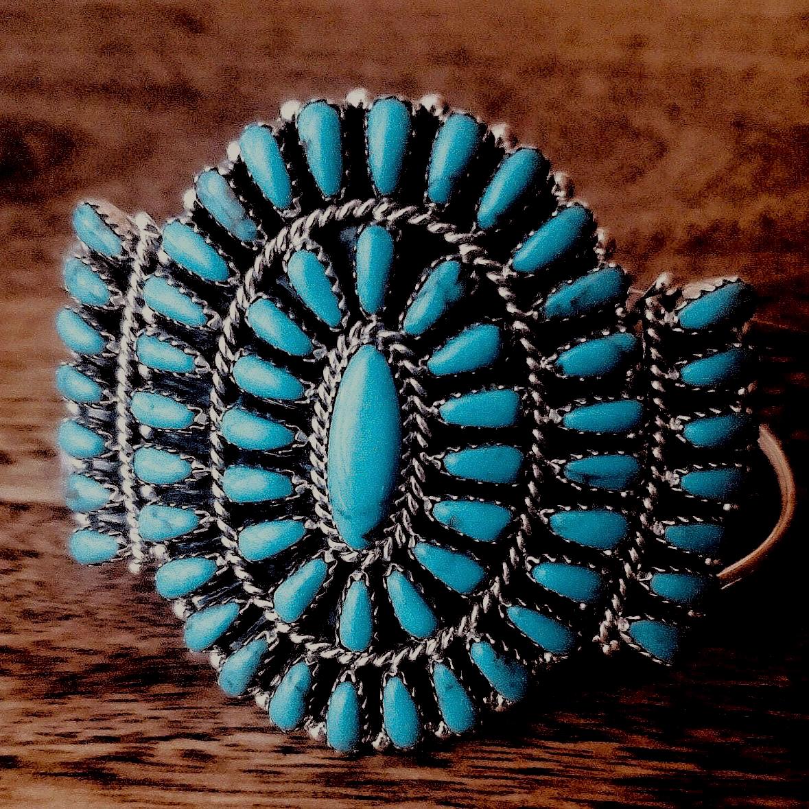 Indian Turquoise - Etsy