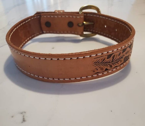 Western belt / girls belt / boys belt / vintage w… - image 3