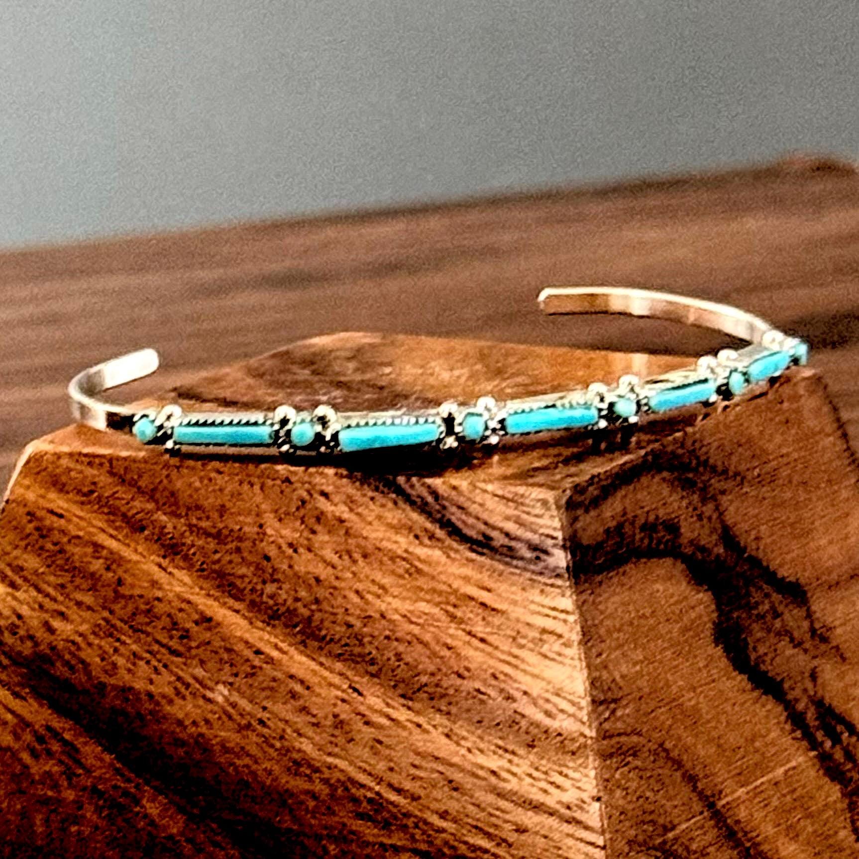 Zuni Bracelet - Etsy Zuni Bracelet - Etsy
