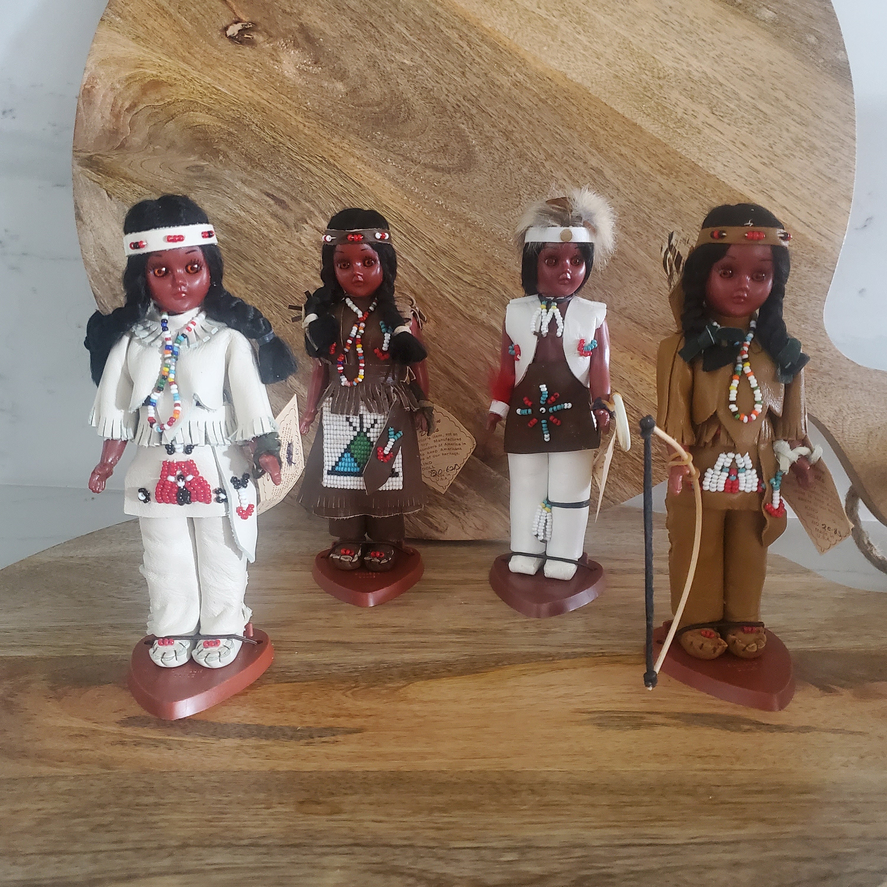 Old indian dolls sale
