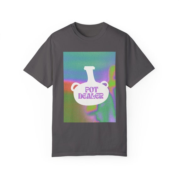 Pottery Artist Unisex Garment-Dyed Comfort Colors T-shirt