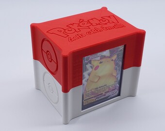Pokemon deck box - Nehmen Sie dem Testsieger