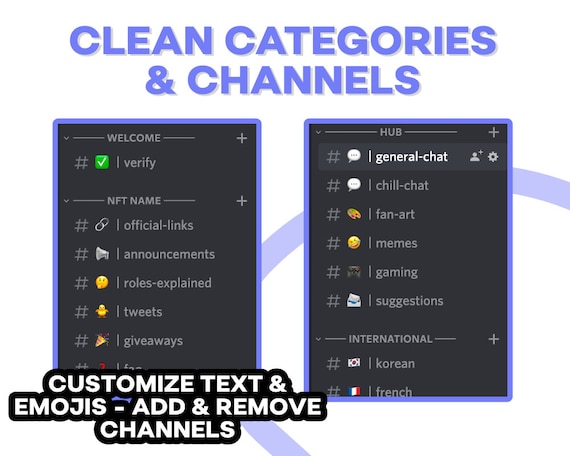 Importing Discord Server Templates – Guilded