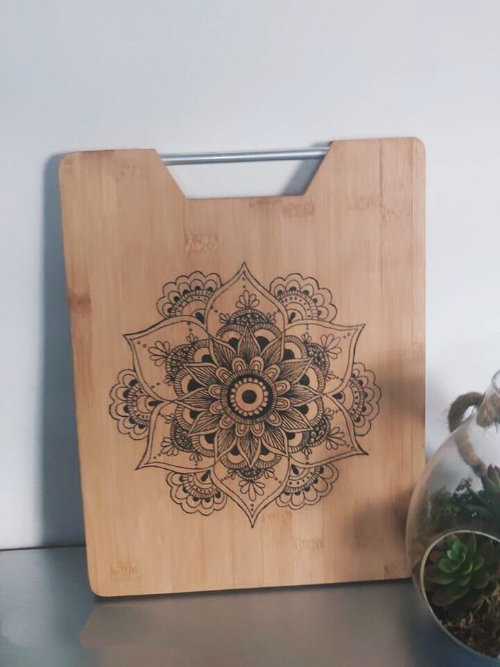 Planche à Découper