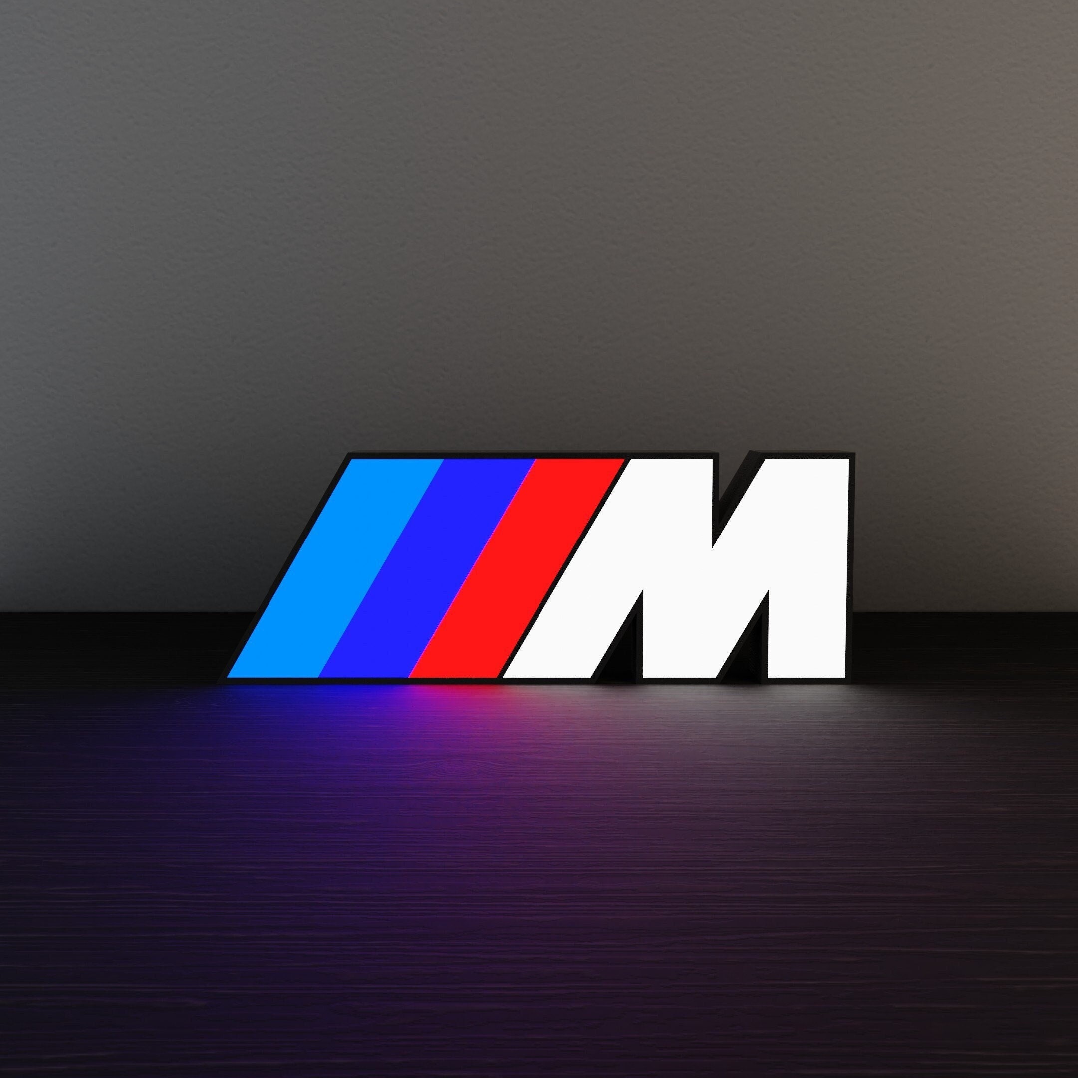 Bmw M Logo 