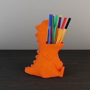 T-Rex Dino Pen Holder