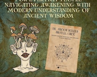 The Wisdom Seekers Survival Guide I The Great Transition I Crisis Protocol For Everyday People