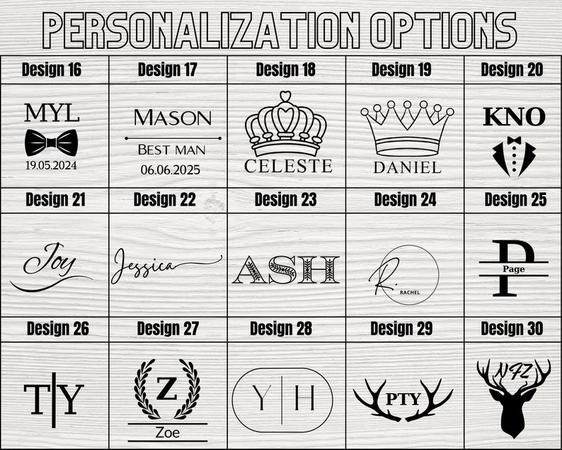 Personalized Leather Apron Men, BBQ Apron, Woodworking Apron, Welding Apron, Custom Engraved Genuine Leather Grilling Apron Adjustable Strap image 10