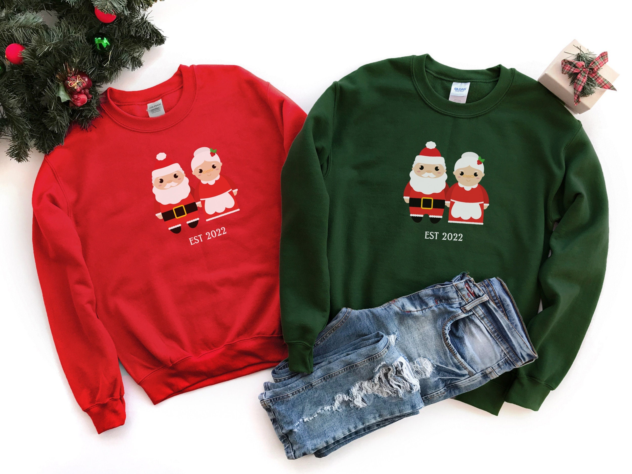 matching christmas vacation sweaters