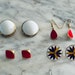 see more listings in the Vintage Earrings section