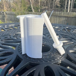 PLA Toothpaste Squeezer and Stand
