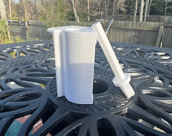 PLA Toothpaste Squeezer and Stand