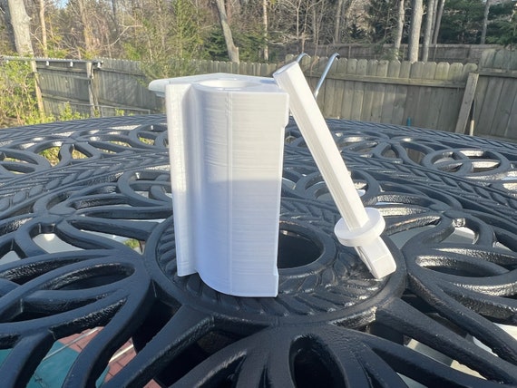 PLA Toothpaste Squeezer and Stand