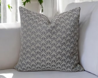Funda de almohada floral de terciopelo beige, almohadas modernas, 18x18,20x20, decoración de la sala de estar