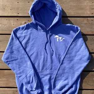 Great Lake Life Hoodie | Custom Design | Great Lakes | Choose Your Own Design | Lake Superior | Huron | Michigan | Ontario | Erie