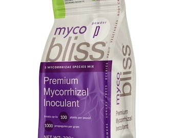 Myco Bliss Premium Mycorrhizal Soil Inoculant