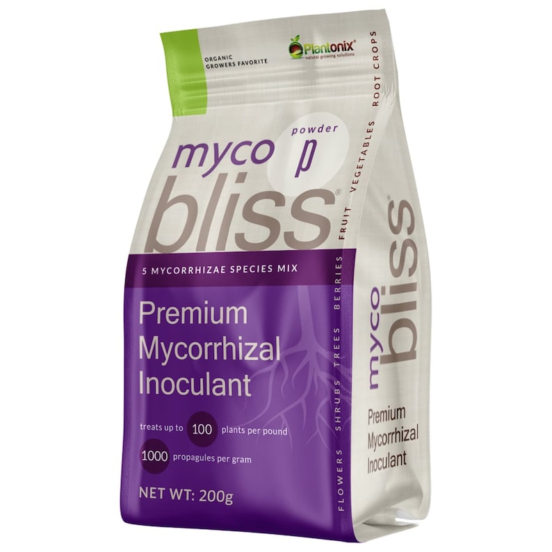 Myco Bliss Premium Mycorrhizal Soil Inoculant image 1