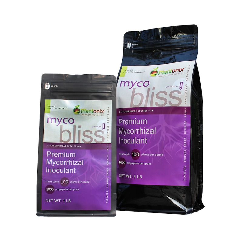 Myco Bliss Premium Mycorrhizal Soil Inoculant image 6