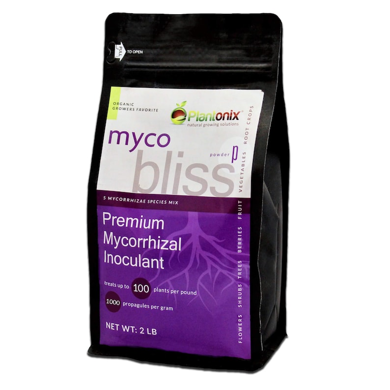 Myco Bliss Premium Mycorrhizal Soil Inoculant image 5