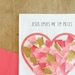 Jesus Loves Me Craft Printable - Etsy