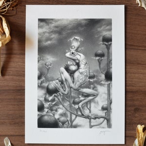 Nightshade Archival Giclée Print