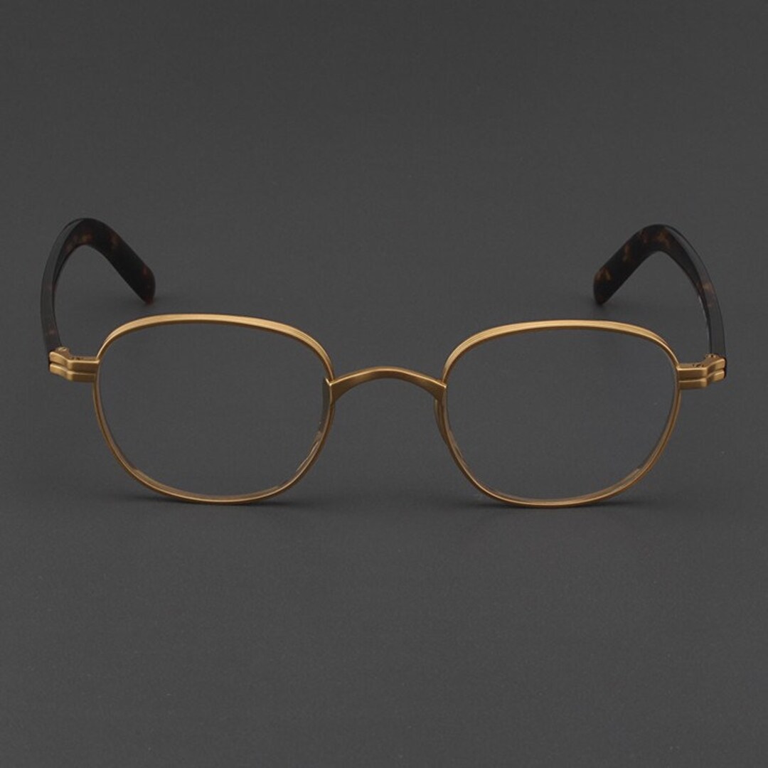 Handmade Spectacle Frame Full Frame Eyeglasses Stylish Eye Etsy