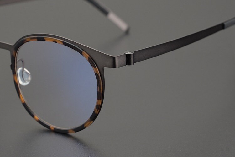 Stylish Eye Wear Handmade Spectacle Frame Full Frame Etsy