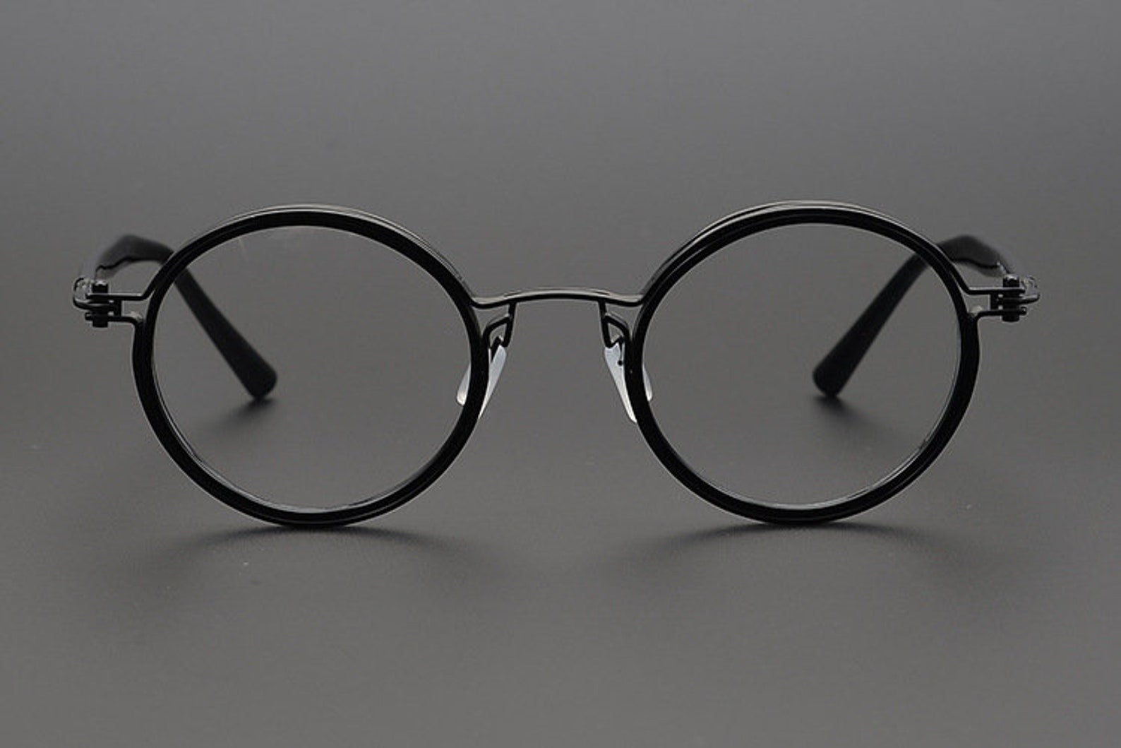 Handmade Spectacle Frame Stylish Eye Wear Full Frame Etsy
