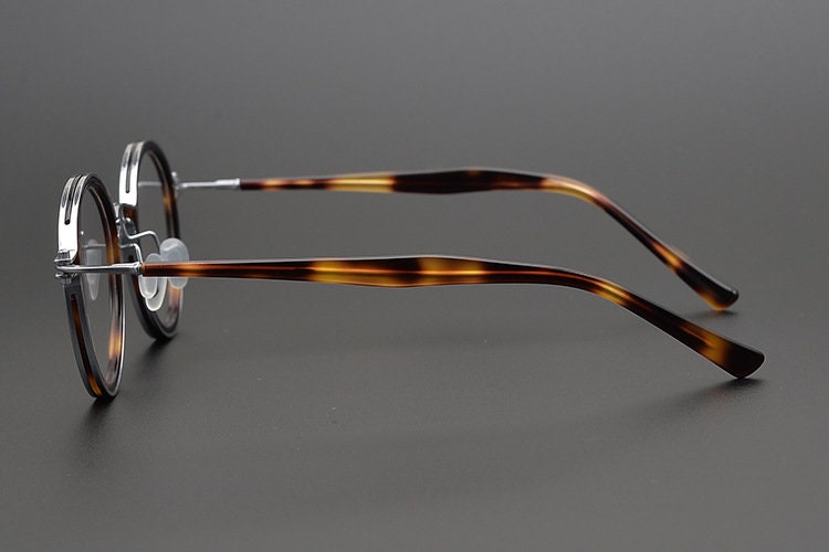 Handmade Spectacle Frame Stylish Eye Wear Full Frame Etsy