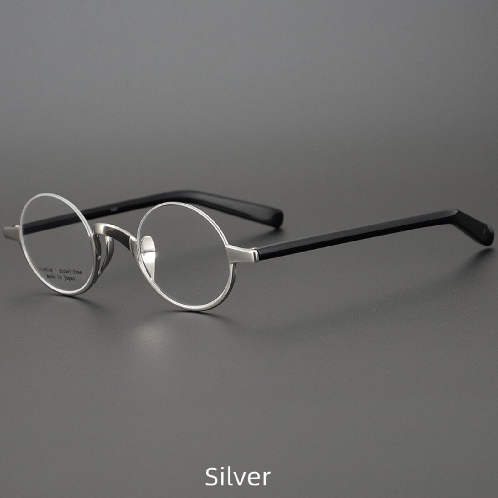 Half Frame Eyeglasses Frame Handmade Spectacle Frame Vintage Etsy UK