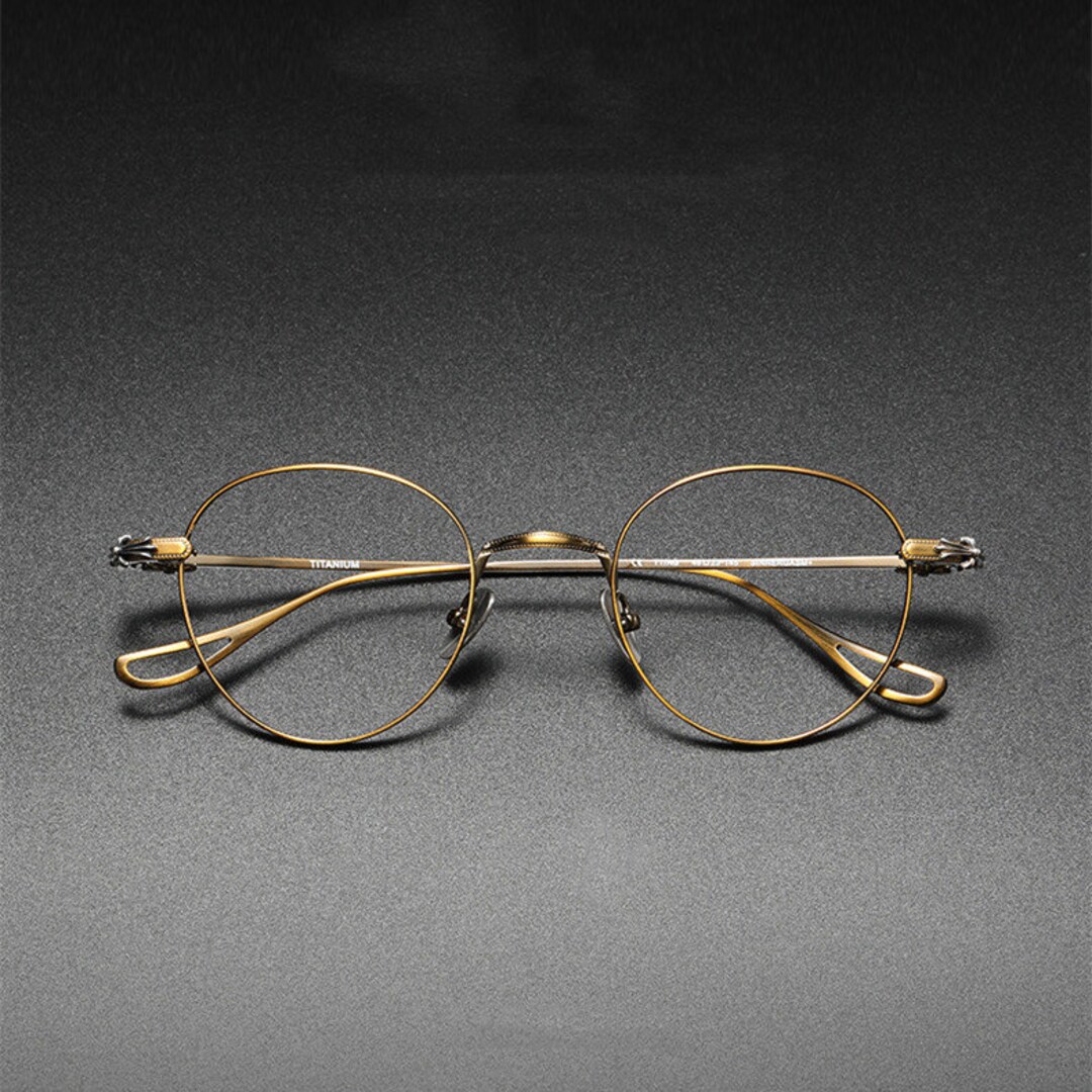 Personalized Eyeglasses Frame Cross Eyeglasses Frame Stylish Etsy