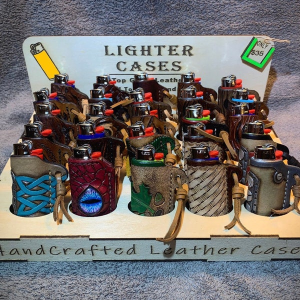 Jacket Display Case - Etsy