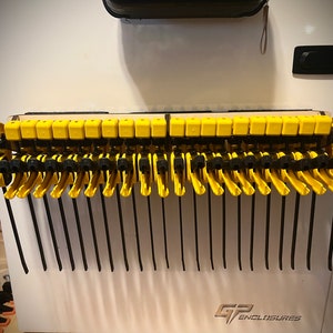 Spring Clip Storage Original Spring Clamp and Trigger Clamp Rack Holder Storage Organizer ...