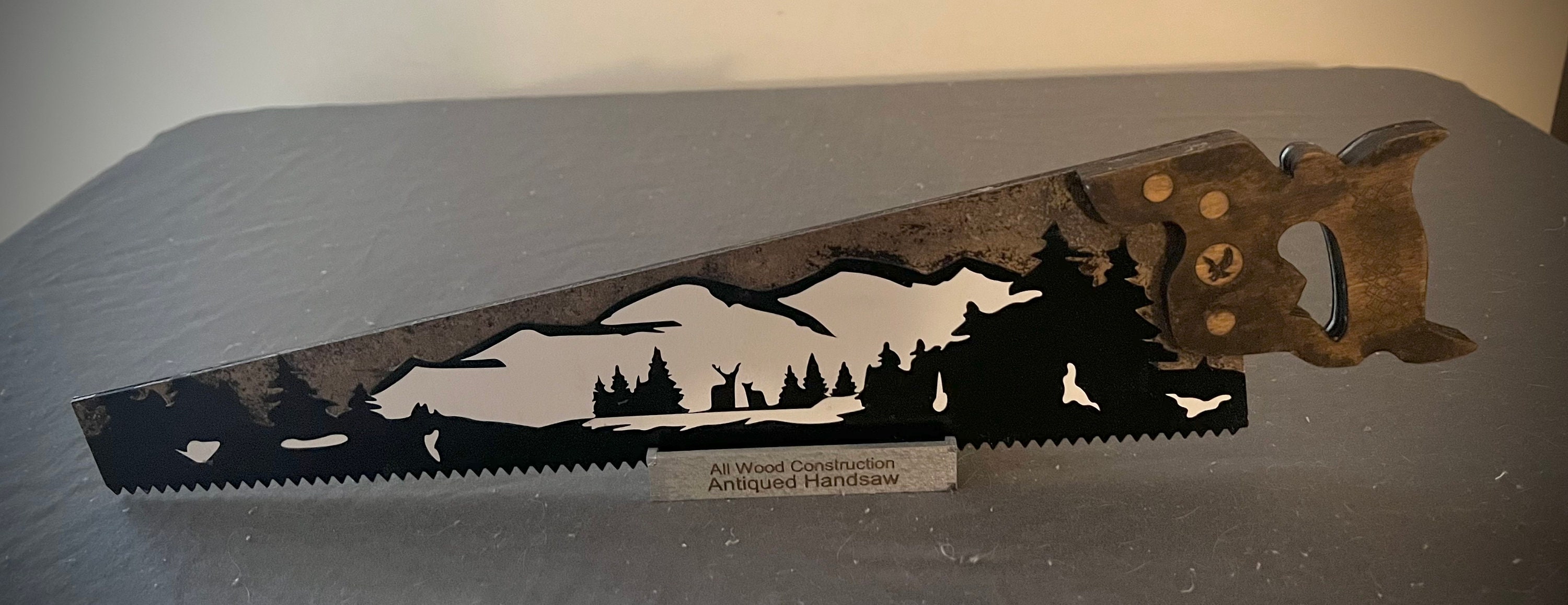Original Handsaw Laser Cut File SVG Instant Download - Etsy