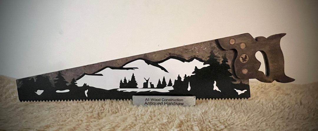 Original Handsaw Laser Cut File SVG Instant Download - Etsy