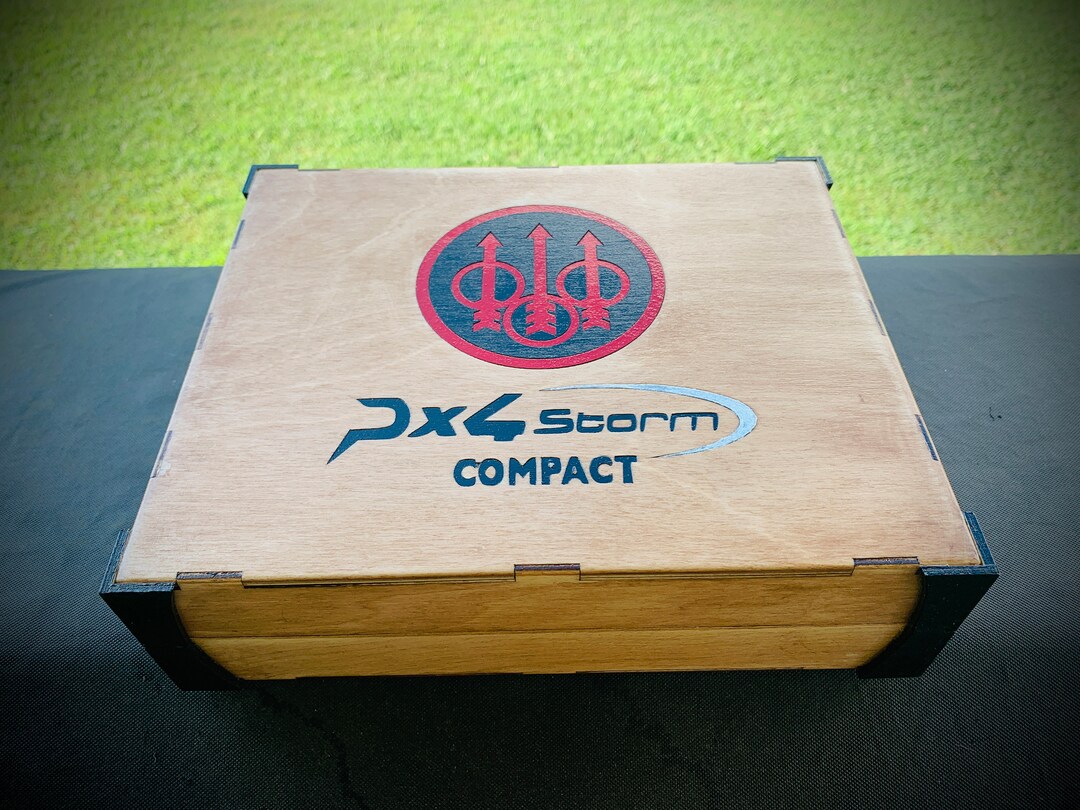 Original Laser Cut File Gun Case - Etsy