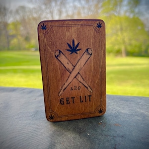 Step Up Your Game: Store Your Weed In A High-Quality Stash Box – Cannador®