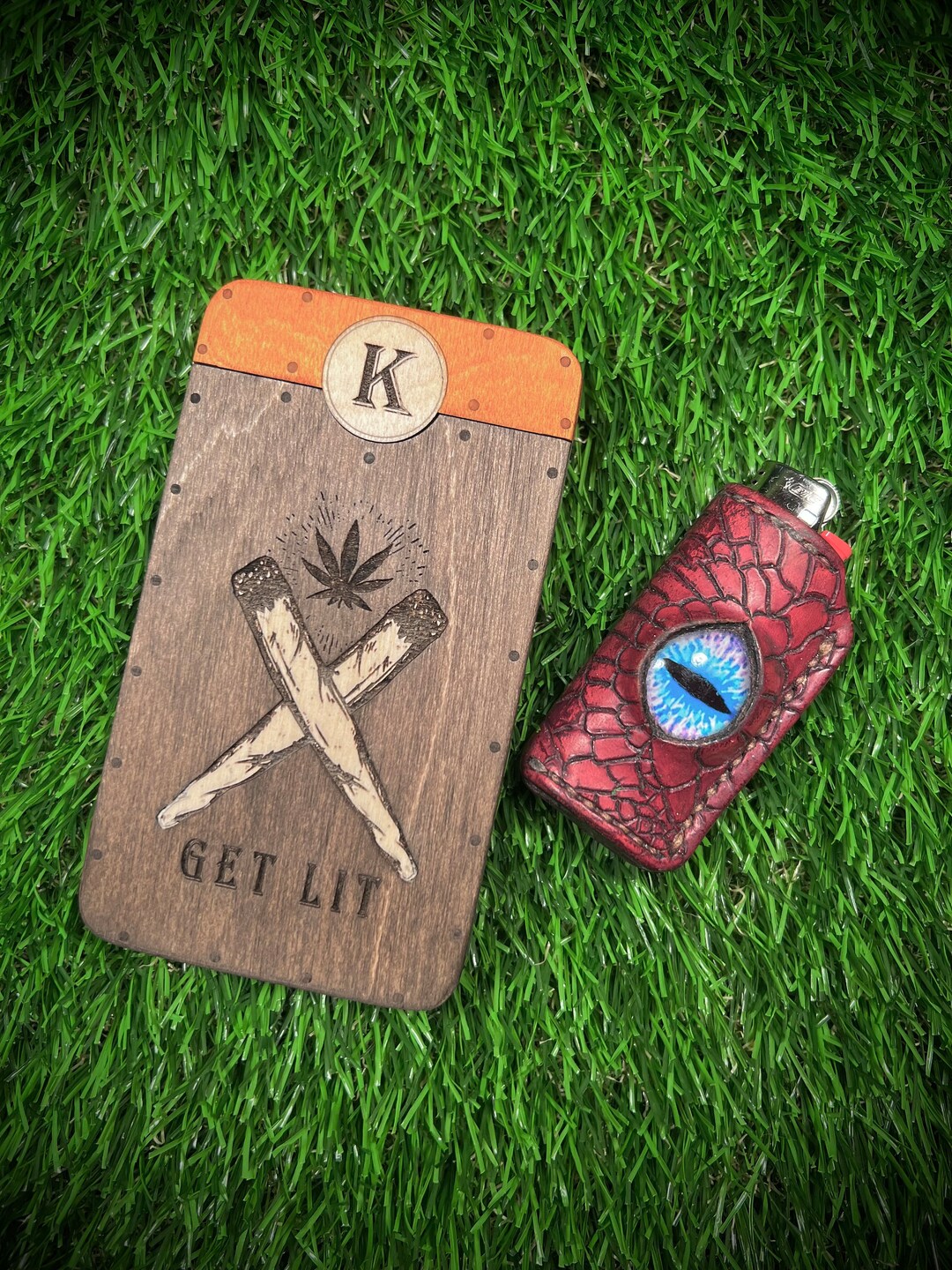 Joint Case Blunt Case Fully Customizable Laser Cut File Lightburn Ready