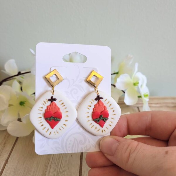 Catholic Jewelry Etsy