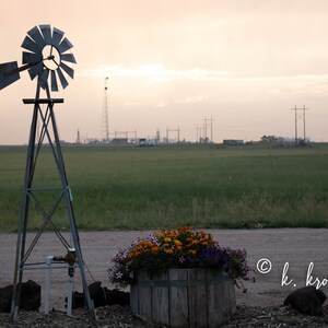 Country Windmill