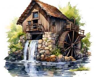 リリパットレーン6☆THE WINTER WATERMILL リリパットレーン WINTER