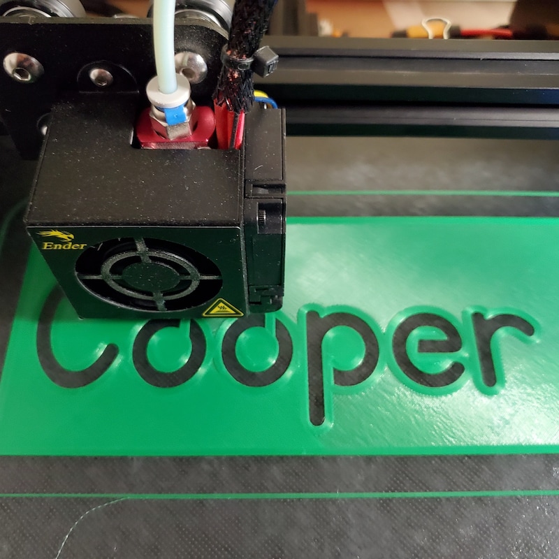 Stencil Custom Letter - Etsy