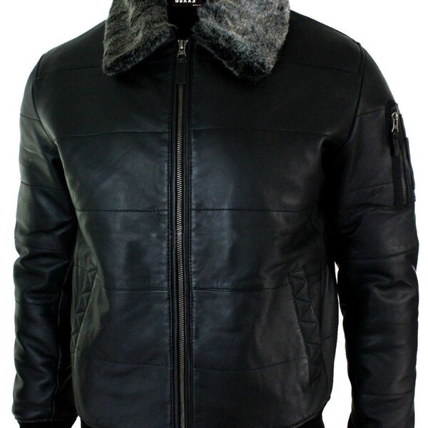 Removable Fur Collar Suit Blazer