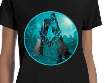 Tsireya Avatar 2 Ladies T-Shirt | G500L