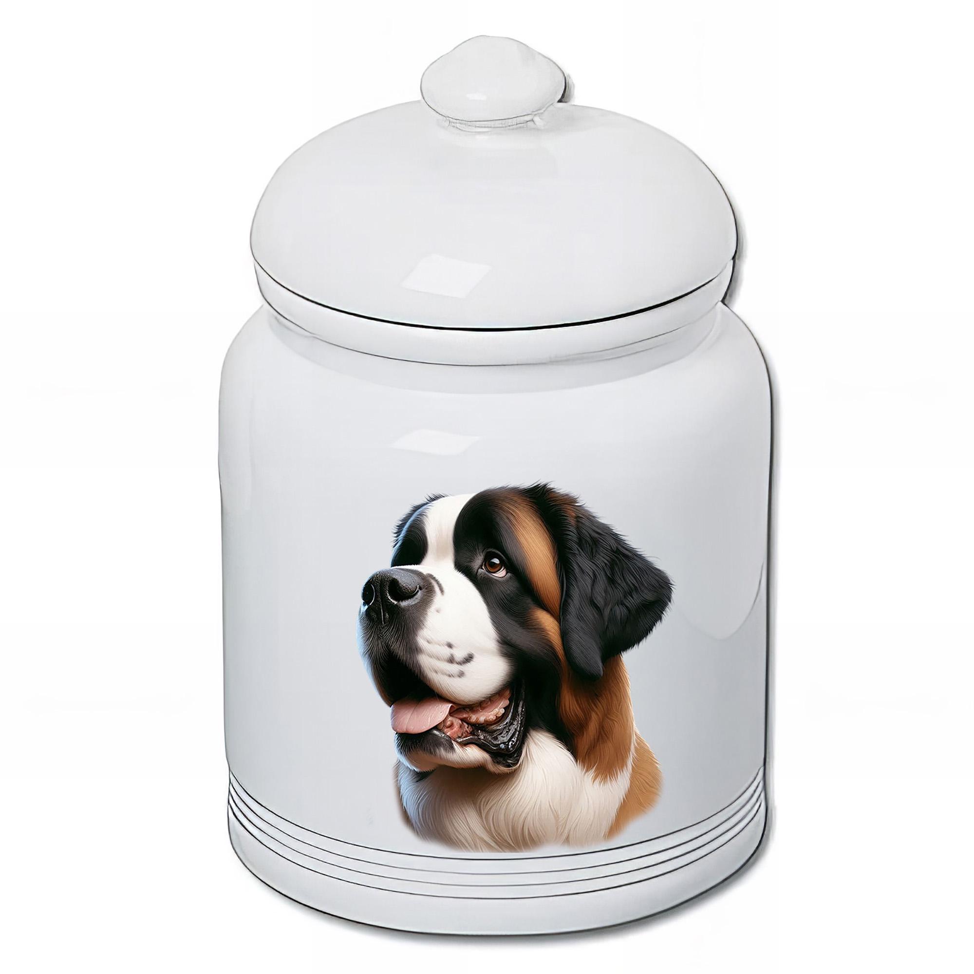 セントバーナード - ベスト・オブ・ブリード犬猫用セラミック製おやつ