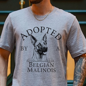 Belgian Malinois - Belgian Malinois Shirt - Belgian Malinois Gifts - Belgian Malinois TShirt - Belgian Malinois Mom - Belgian Malinois Dad