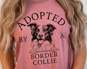 Border Collie - Border Collie Shirt - Border Collie Geschenken - Border Collie TShirt - Border Collie moeder - Border Collie vader - Collie kleding