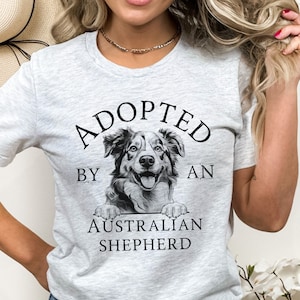 Pastore australiano - Camicia pastore australiano - Regali pastore australiano - Maglietta pastore australiano - Camicia australiana - Mini Aussie
