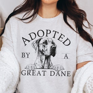 Great Dane - Great Dane Shirt - Great Dane Gifts - Great Dane TShirt - Great Dane Mom - Great Dane Dad - Great Dane Lover